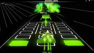 Victoria / Виктория - bloom [Audiosurf]