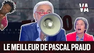 TOP 10 reactions from Pascal Praud
