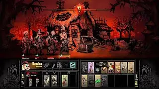 DARKEST DUNGEON: Mejorando héroes y completando misiones