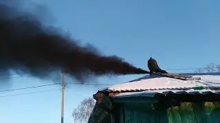 Вакуумная чистка дымоходов