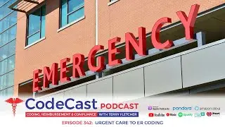Urgent Care to ER Coding