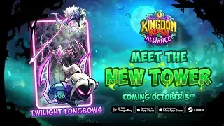 [Kingdom Rush 5: Alliance] Undying Fury New Tower