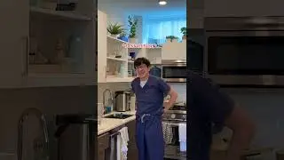 How does he still have the best attitude 🥹 