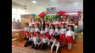 Менин сүйүктүү окуучуларым аман болгула, келечегинер кең болсун ❤️😘