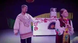 Сказка ДВА МАСТЕРА