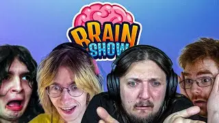 4 GŁUPKÓW WALCZY O TYTUŁ NAJMĄDRZEJSZEGO JUTUBERA // Brain Show