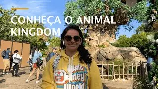 Como é o parque Disney Animal Kingdom: De atrações super concorridas até bons lugares para comer.