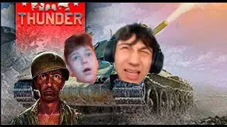 ДВА ТАНКИСТА | WARTHUNDER ПРИКОЛЫ №1