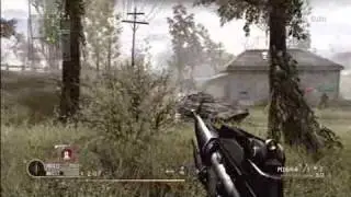 Call of Duty 4: New Beta Footage 2
