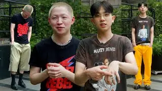 What Are People Wearing in Seoul? 【Korea Street Fashion】  - EP.14