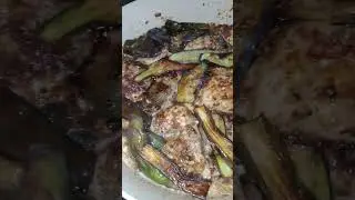 Binagoongan boneless bangus