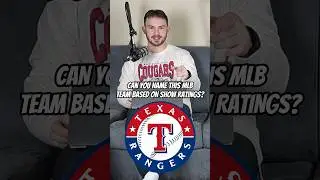 CAN YOU NAME THIS TEAM? 🔥 #mlb #baseball #sports #trivia #summer #viral #shorts