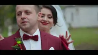 Wedding clip - Оля та Віталій