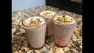 Falooda | Hot Summer Drink | Ramadan Recipe | Shazia Shariff | 😊