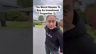 The Worst Houses To Buy As Investment Properties 