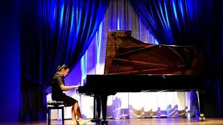 Paul Harvey Rumba Toccata - Angela Wangsadjaja