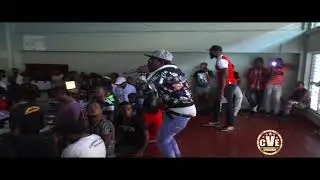 Lyrical Snipakidd and Javnio full performance at kemps hill
