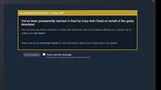 gamebanned for what :(
