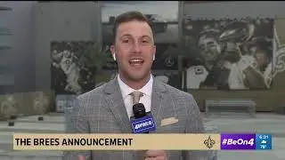 Drew Brees Retirement Special