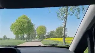 Как живут фермеры на Севере Германии! Сенокос!