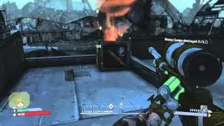 Borderlands 1 Brick Pt 27 Seek Out Tannis Walkthrough Guide Lets Play Solo