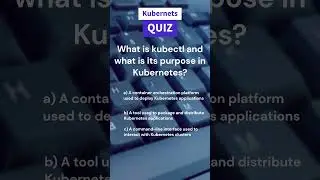 Quiz Time: How Much Do You Know About Kubectl Command? #kubernetes #study #cka #ckad #k8s #kubectl