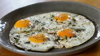 How To Cook Eggs in a Stainless Pan Without Sticking – Bruno Albouze