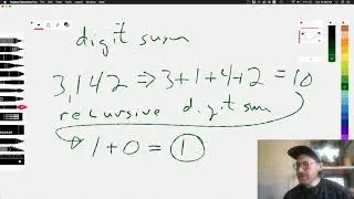 Digital Root aka Recursive Digit Sum