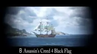 Assassins creed 4 black flags литерал