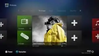 XBMC 12.2 