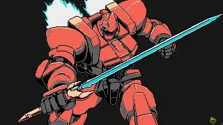 Panzer Paladin - Full Playthrough Good Ending (4k Ultra HD) [No Commentary]