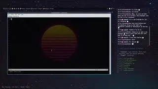 Building Strema/Giml sessions 01-14 at 20x speed