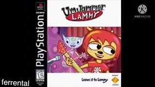 Got to move! Um Jammer Lammy ft Parappa’s music!