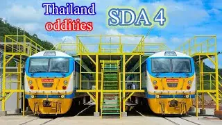 Thailand oddities - SDA4