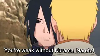 KILLING BORUTO?! Naruto ARGUES With Sasuke Over This | Boruto Next Generation (English Sub)