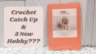 Crochet Catch Up and A New Hobby??
