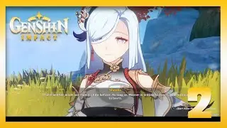 Genshin Impact 4.4 | Lantern Rite Part 2