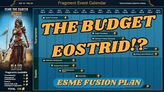 Esme The Dancer Fusion Plan! | Fusions | RAID: Shadow Legends