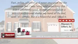 MasterCraft Garage Door Service - REVIEWS - (480) 336-2697 - Gilbert, AZ