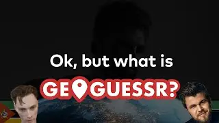 The REAL Geoguessr Experience