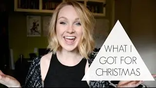 What I Got for Christmas 2015|BigCityStyle