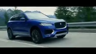 Jaguar F-Pace 2016