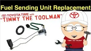 Fuel Sending Unit Replacement