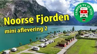 #433 Noorse Fjorden mini-aflevering 2