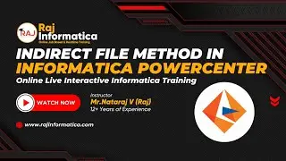 Indirect File Method in Informatica Powercenter