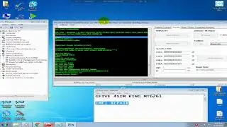 GFive 4Sim King MT6261 iMEi Repair By CM2MTK Tool 100% Working