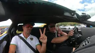 JN Track Day 2024 (Featuring Valentino Balboni and Ricardo Andunichi)