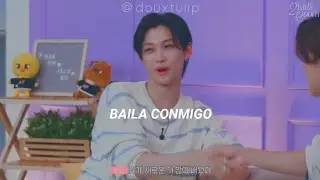beabadoobee ▸ Dance with Me (Jilix FMV y Sub Español)