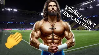 Jesus Christ ✝ Best Skills And Tricks 🐐 The New Anubi