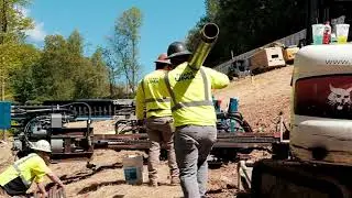 Tennessee DOT CNT234 Soil Nail Wall